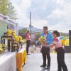 บรรยากาศการจัดกิจกรรมวันสหกรณ์แห่งชาติ เมื่อวันที่ 26 กุมภาพันธ์ 2567 
